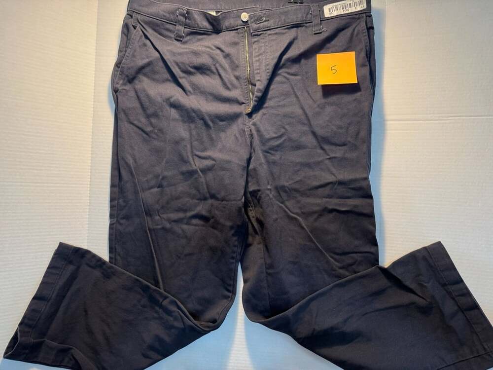 Bulwark FR Flame Resistant Pants 40-30 Navy Blue